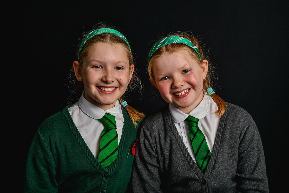 School Photography Edinburgh and Linlithgow