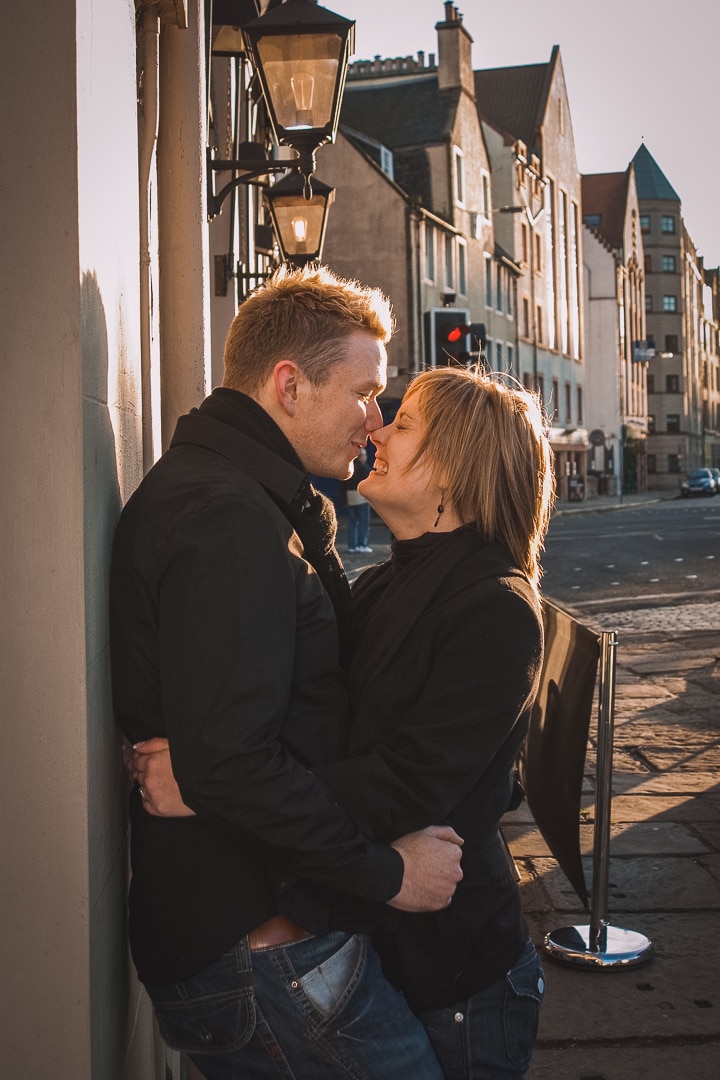 Engagement and Couples Photography Edinburgh and Linlithgow