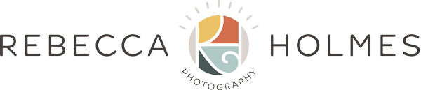 Rebecca Holmes Photography Logo